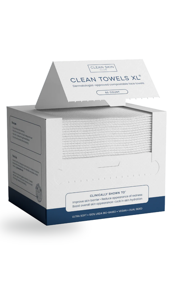 Lingettes nettoyantes testé dermatologiquement XL