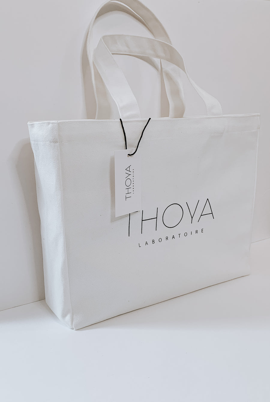 carry-all chic cotton bag