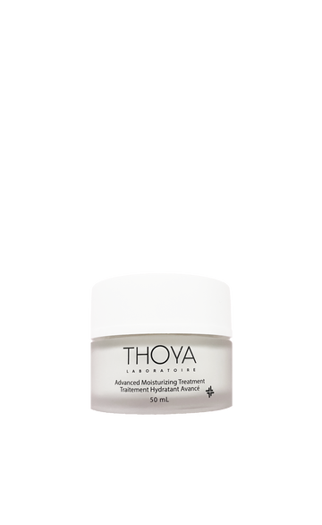 Advanced Moisturizing Treatment - Soothing, calming and hydra-repairing