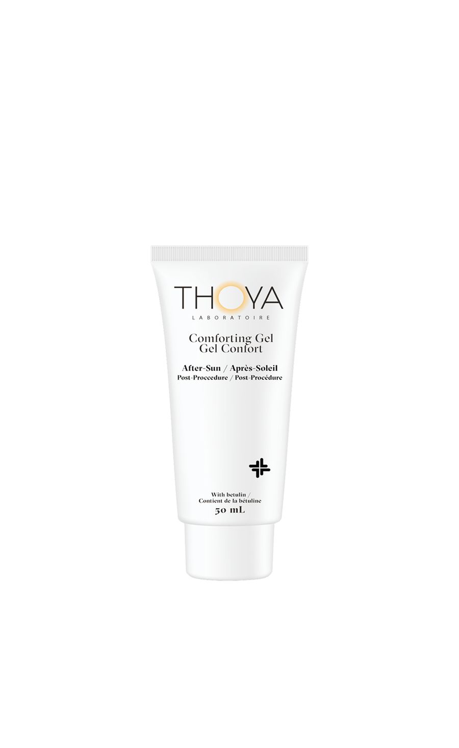Thoya All Comforting Gel - After sun – Post procedure -Best all natural skincare - Hypoallergernic - Dermatologist tested - Fragrance free